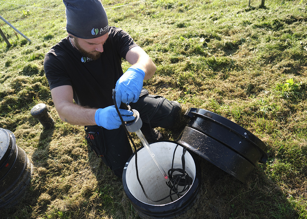 Image for Rapporteringskrav och egenkontroll för minireningsverk: experten tipsar!